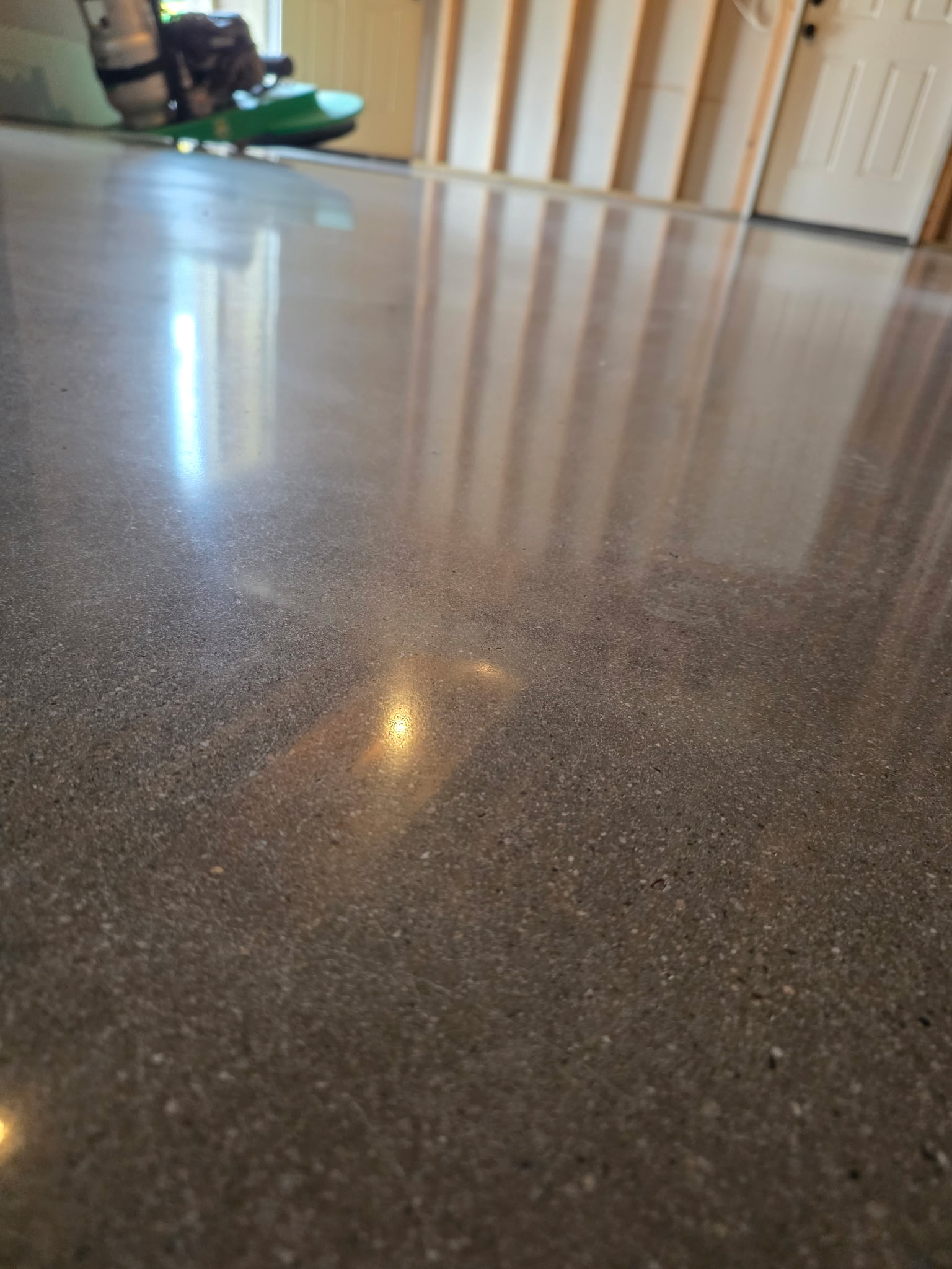 Polished Concrete Floor